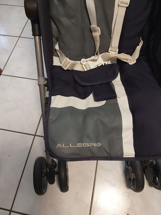 Carrinho de passeio (bengala road)