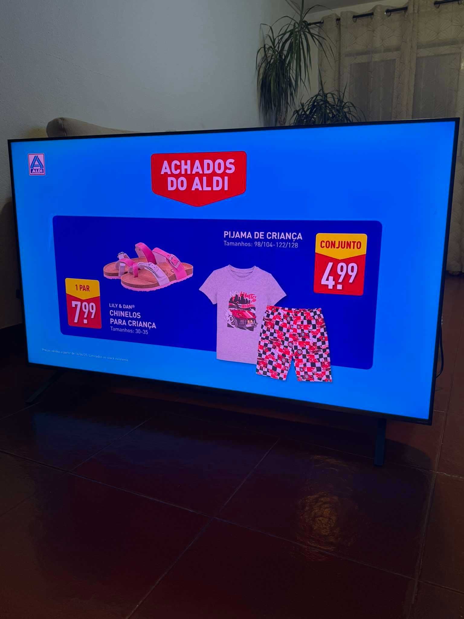 Televisão marca TCL