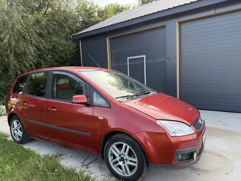 Ford Focus C-Max 1.8 pb+LPG