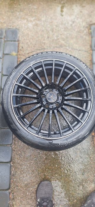 Felgi aluminiowe mercedes w 208 18"