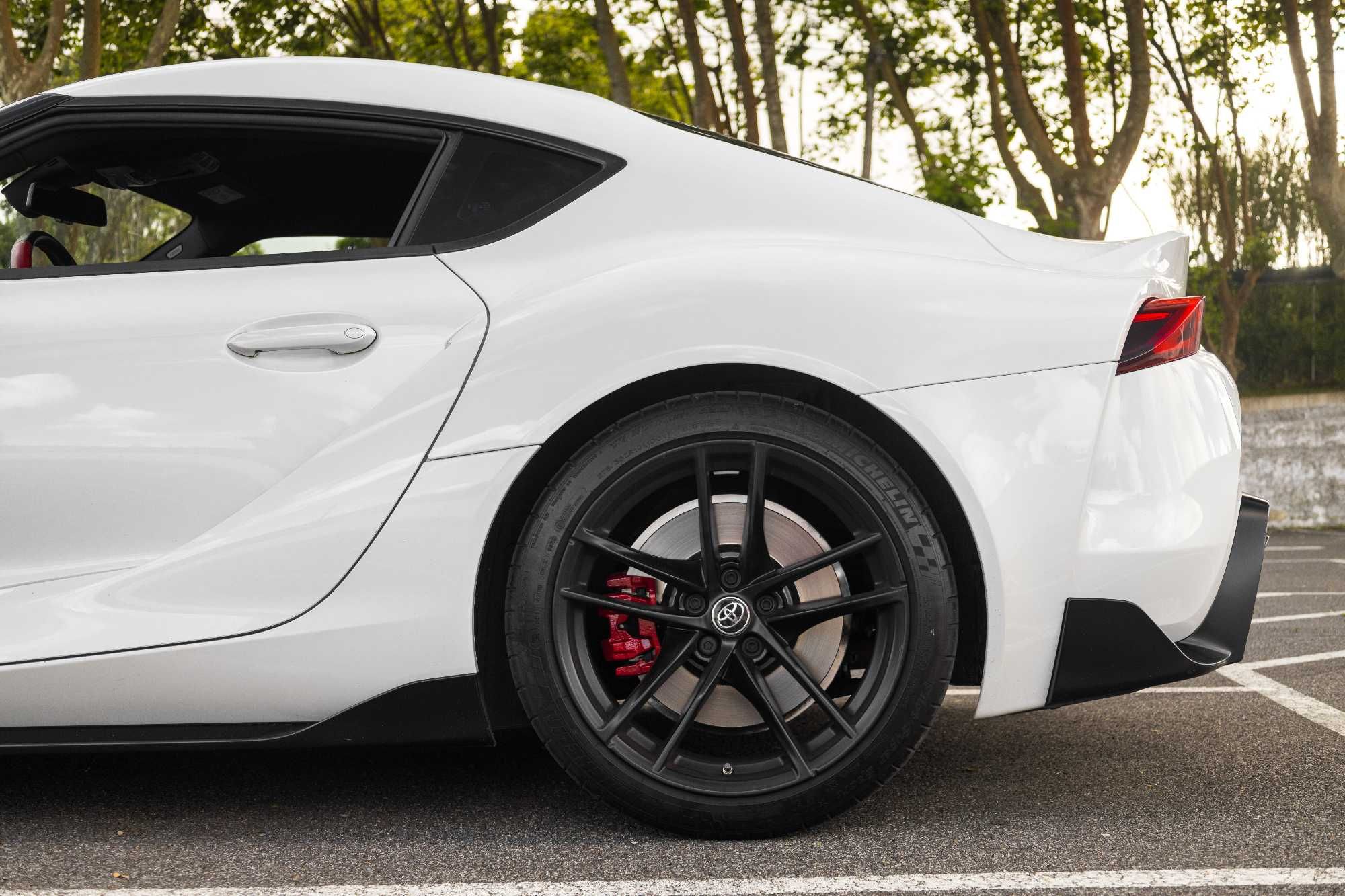 Toyota GR Supra 2.0 FUJI SPEEDWAY