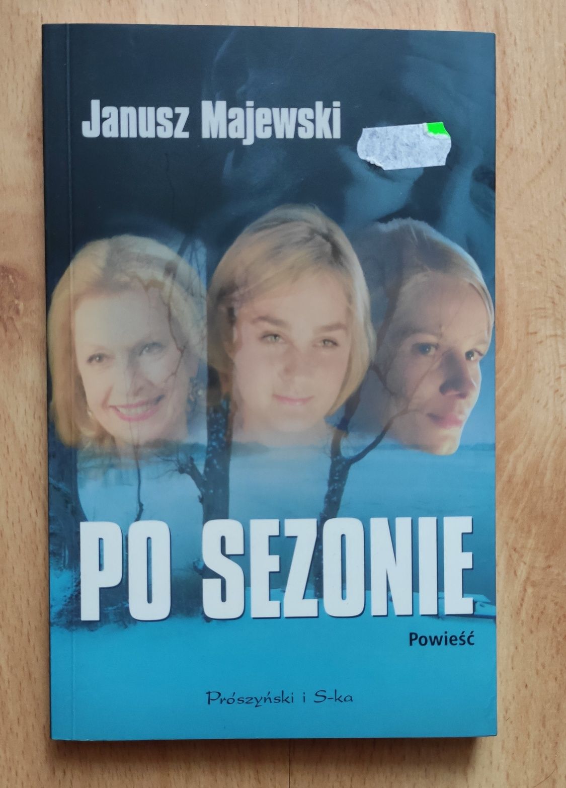 Po sezonie | Janusz Majewski | wyprzedaż biblioteczki