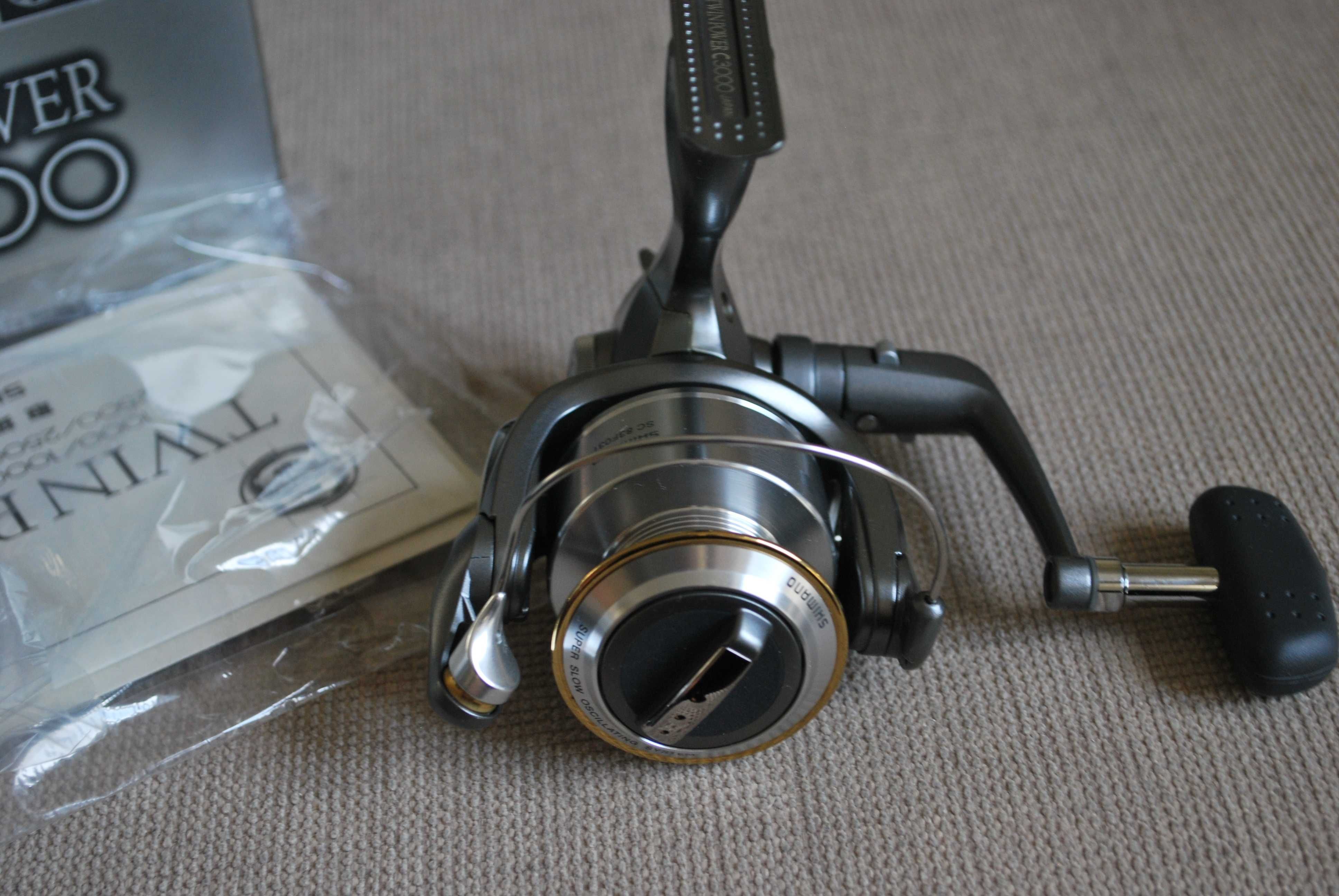 Shimano Twin Power C 3000