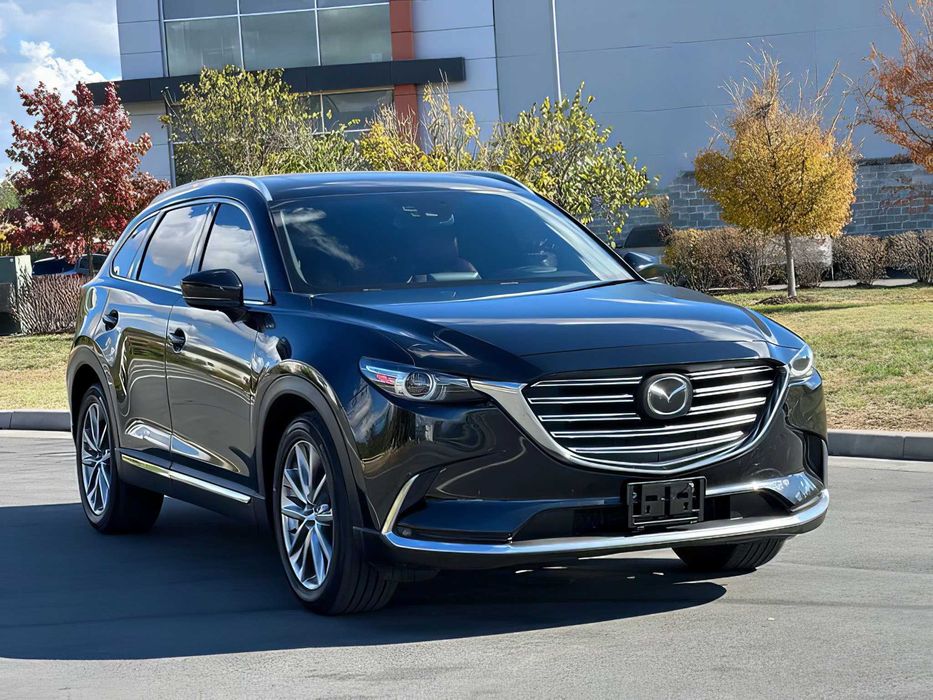 Mazda CX-9      2017