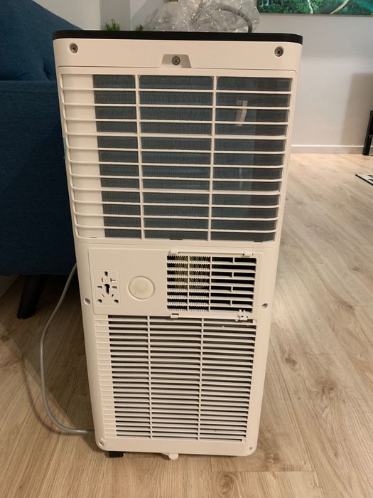 Ar Condicionado 3 em 1 9000 BTU Esfria, ventila e desumidifica