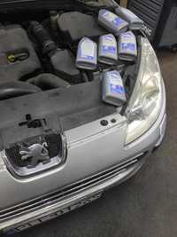 Peugeot 407 SW, panorama, automat, tempomat, grzane fotele, clima