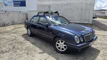 Mercedes classE w210 2.9td