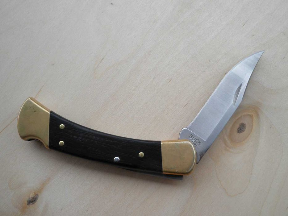 scyzoryk , nóż , BUCK 110 USA