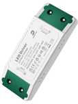 Zasilacz LED DUSKTEC 230V na 12V 30W IP44 do taśm i żarówek