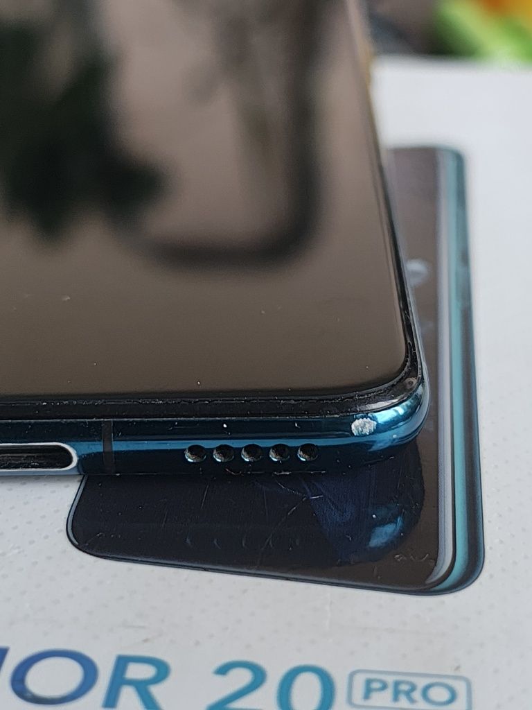 Honor 20 pro в гарному стані, 8/256, запис розмов