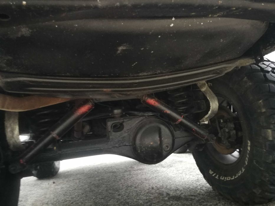 Nissan Patrol 3.3t (CABSTAR)