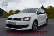 Volkswagen Polo 1.6 TDI, 3-Drzwi, Zarejestrowany, Opłacony, Ekonomiczny, Miejski