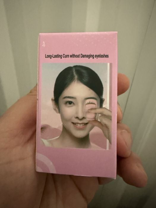 Aparadar de Pestanas NOVO NA CAIXA