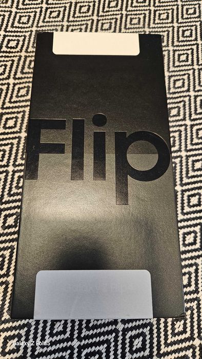 Samsung Galaxy Z FLIP4 5G 128MB - odnowiony, stan FABRYCZNY