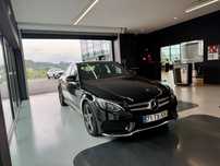Mercedes-Benz C 200 d AMG Line Aut.