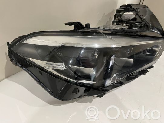 Фари BMW X5 G05 фары бмв х5 г05 ліва прав комплект з блоками led