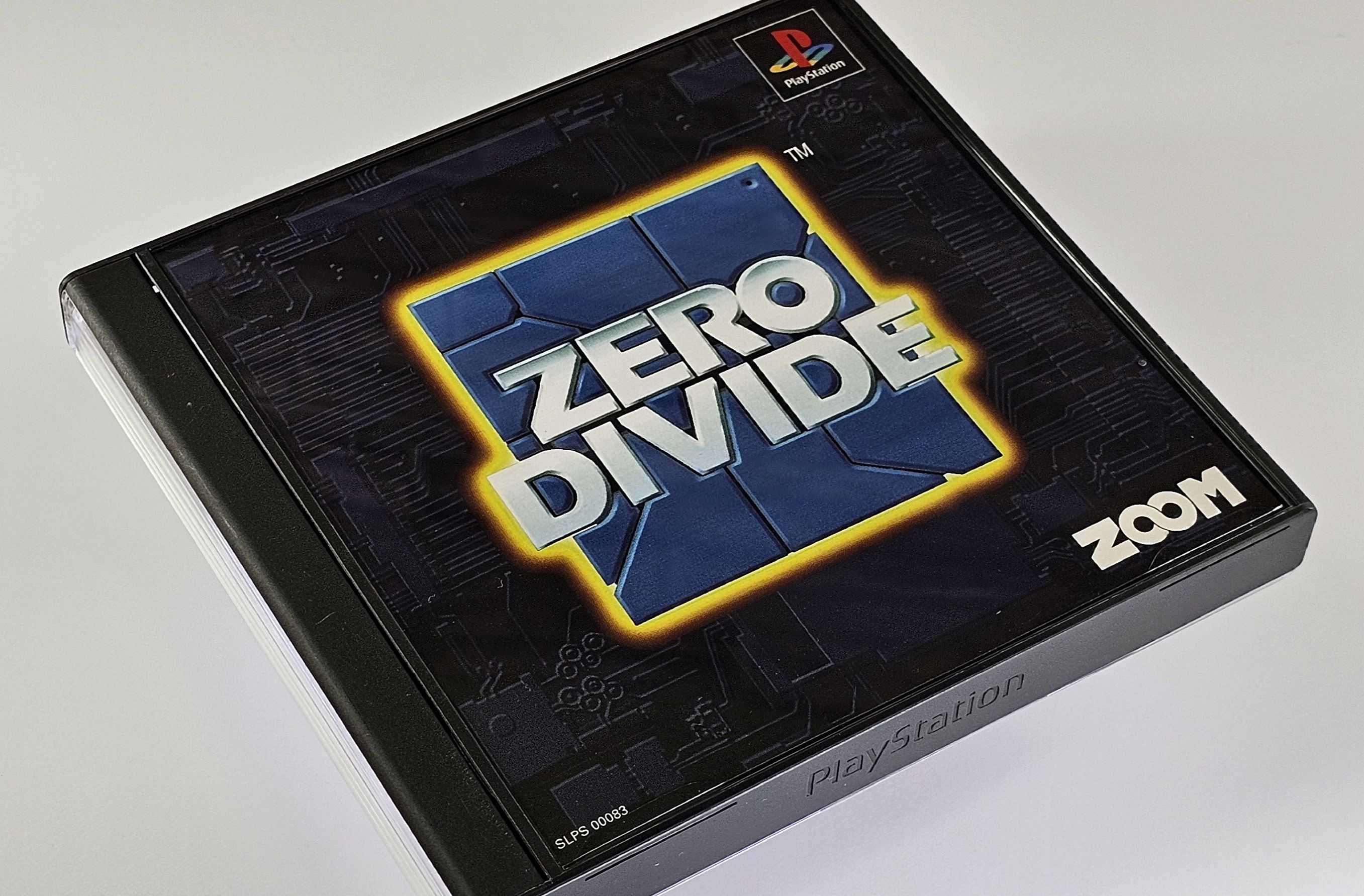 Zero Divide bijatyka 3D