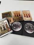 Age of empires III 3 pc cd 4 plyty