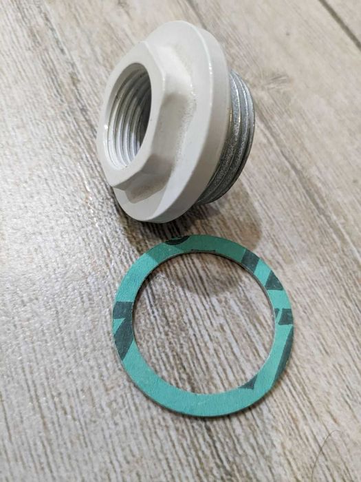 Прокладка пароніт