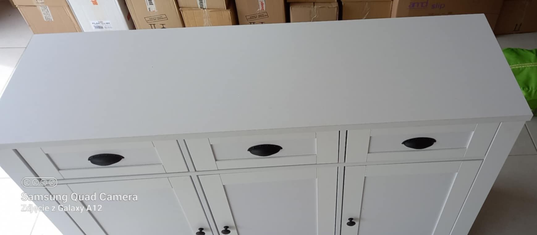 Komoda z 3 szufladami