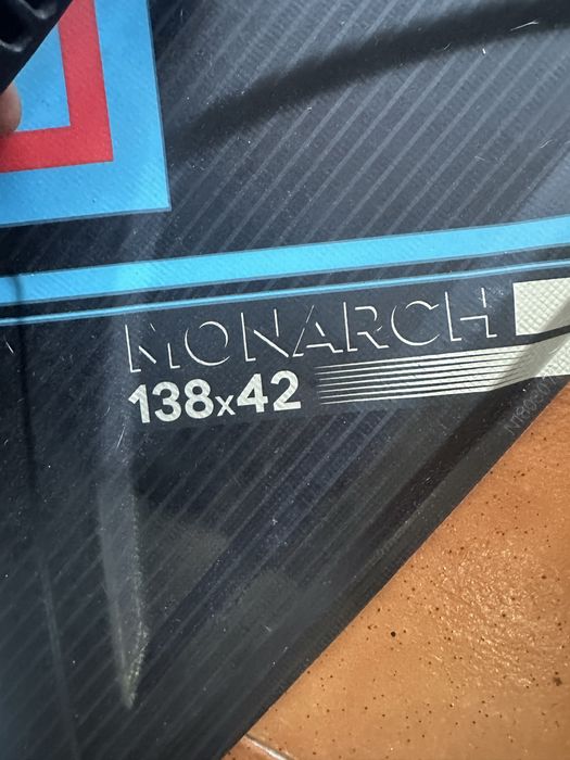 Prancha Kitesurf  twintip