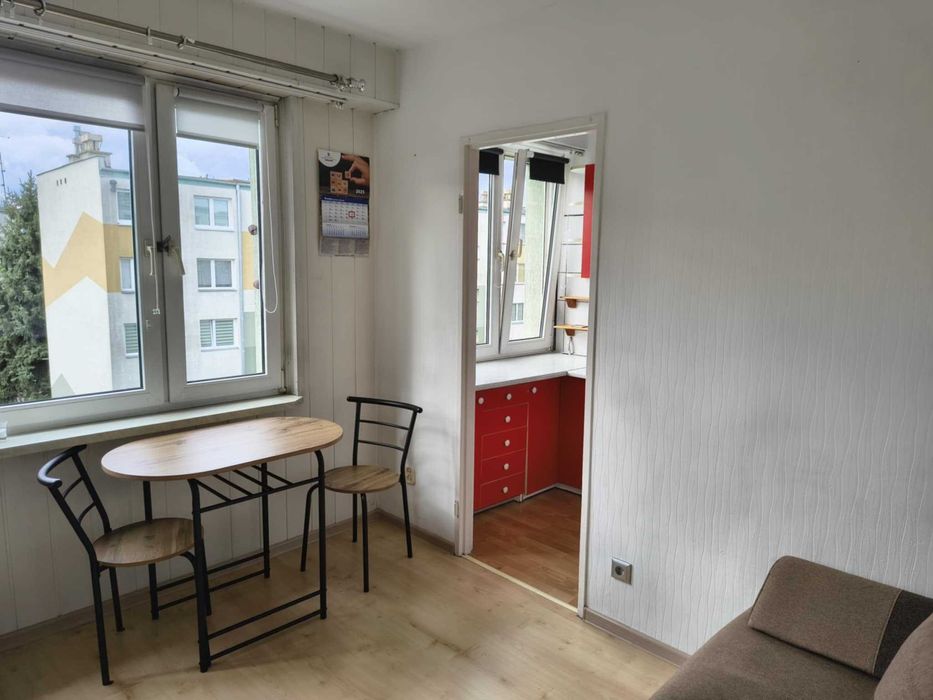 Mieszkanie 34 m/2, Zasanie, Rogozińskiego