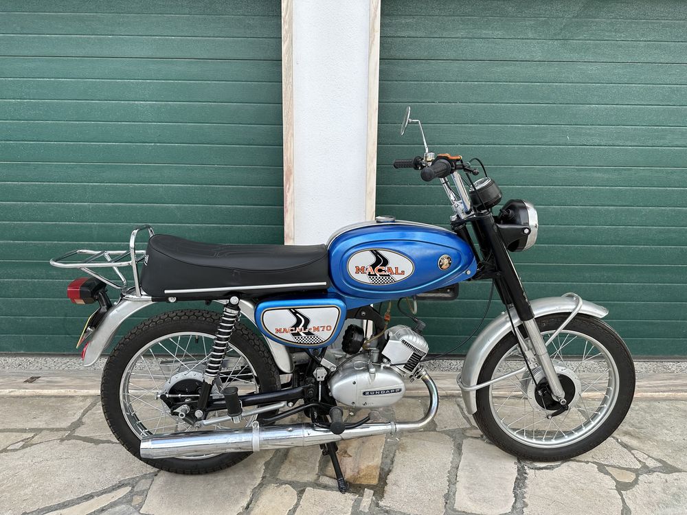 Macal M-70 Turismo