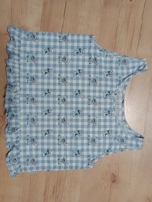 Top koszulka Lilo i Stich Disney 152