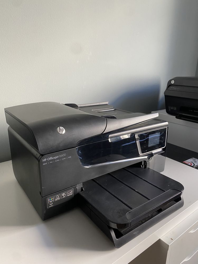 Impressoras Hp - Officejet