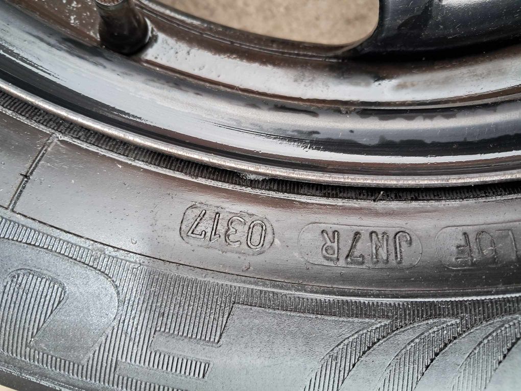 Opel felgi strukturalne 5x110 opel