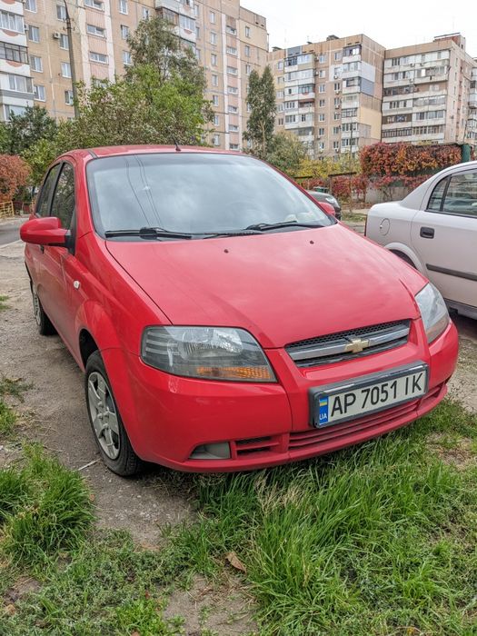 Шевролет Авео Chevrolet Aveo 2008 с малым пробегом
