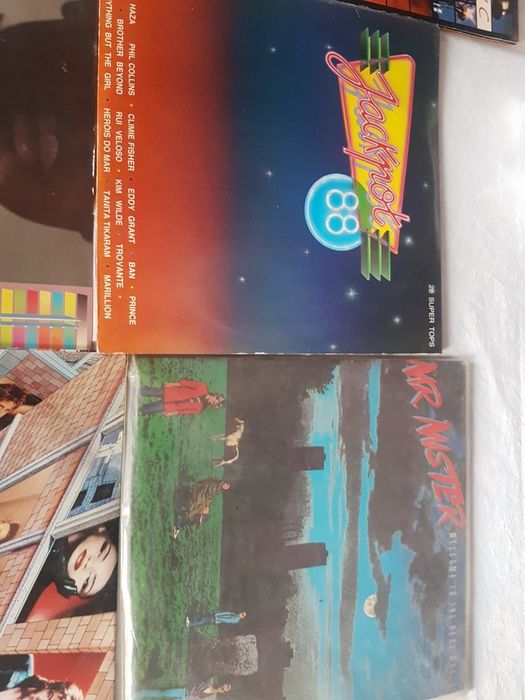 Discos Vinil lps várias