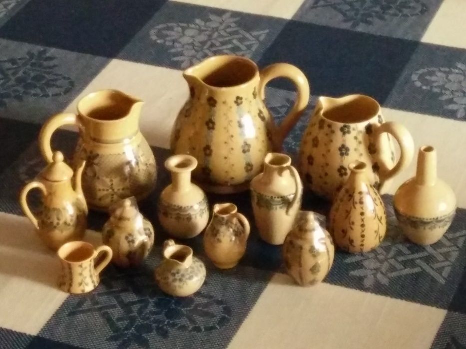 Peças DECORATIVAS (manuais)