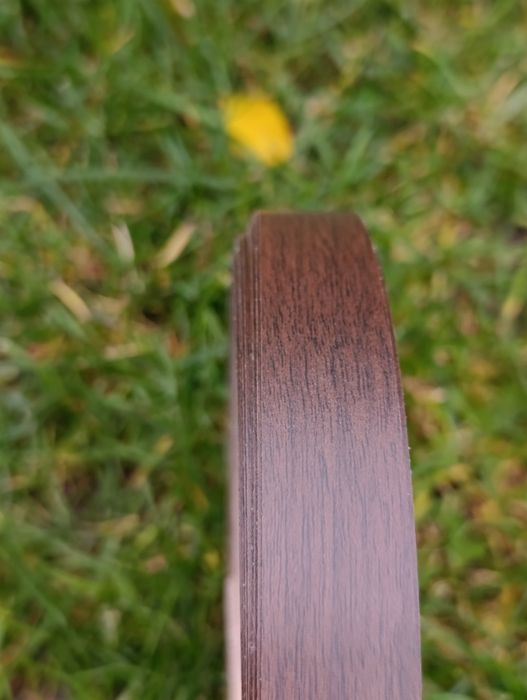 Бобінка. Крайка на меламіновій основі