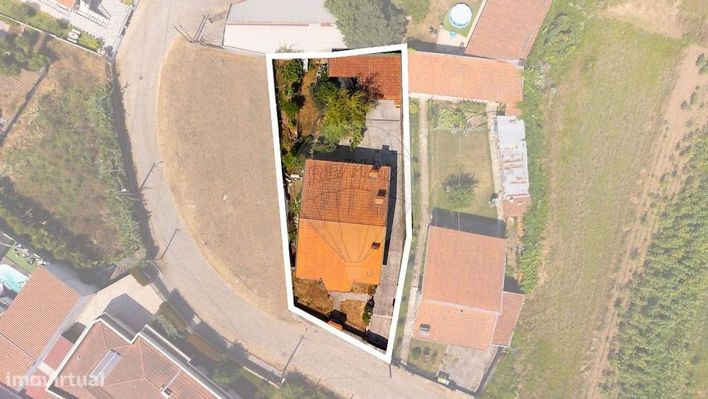 Moradia T3 para venda