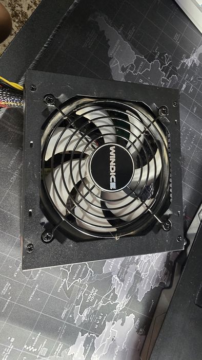 Блок питания Windice 600W (智能版)