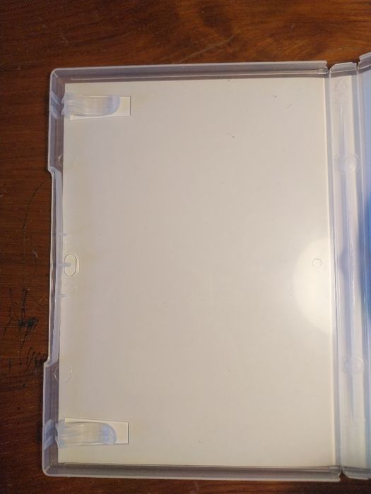 Shooting versus Blackpanther DVD