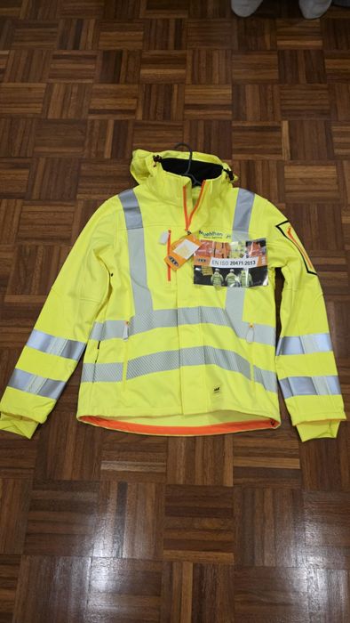 Casaco de trabalho Novo