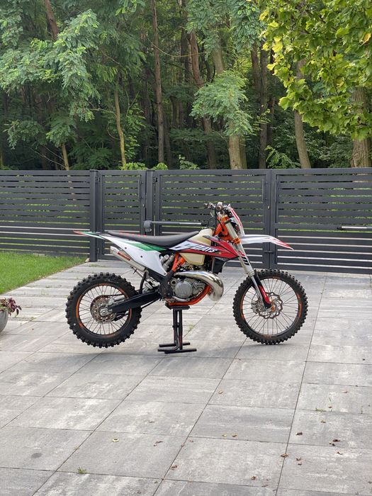 Ktm exc300tpi sixdays