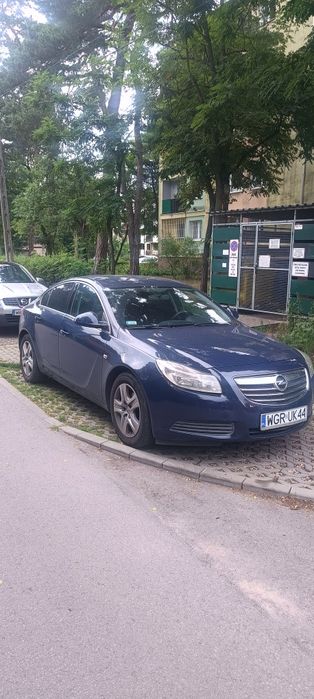 Opel Insignia 1.8 benzyna + lpg