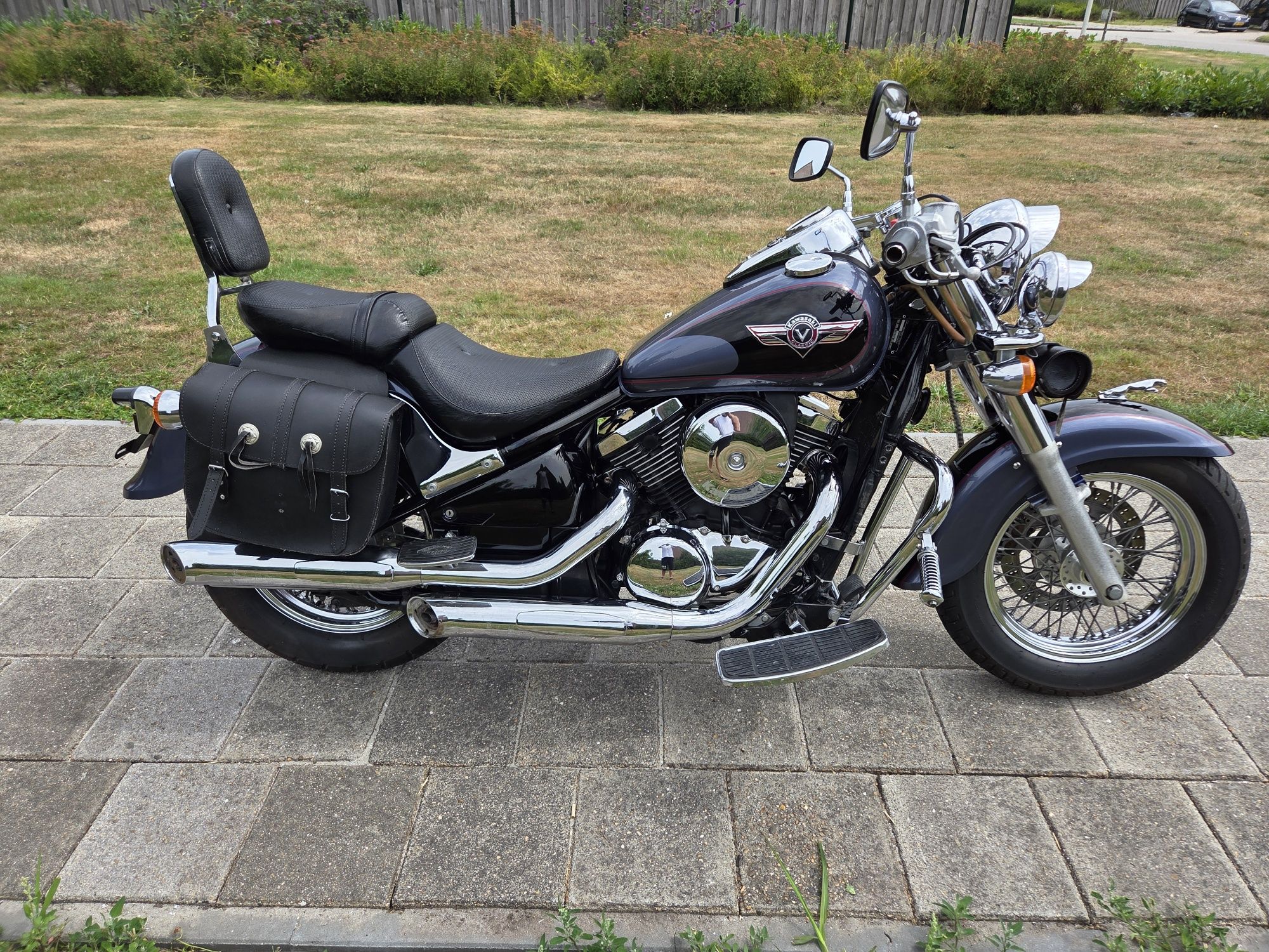 Kawasaki vulcan 800