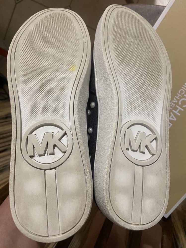 Мокасины , слипоны Michael Kors
