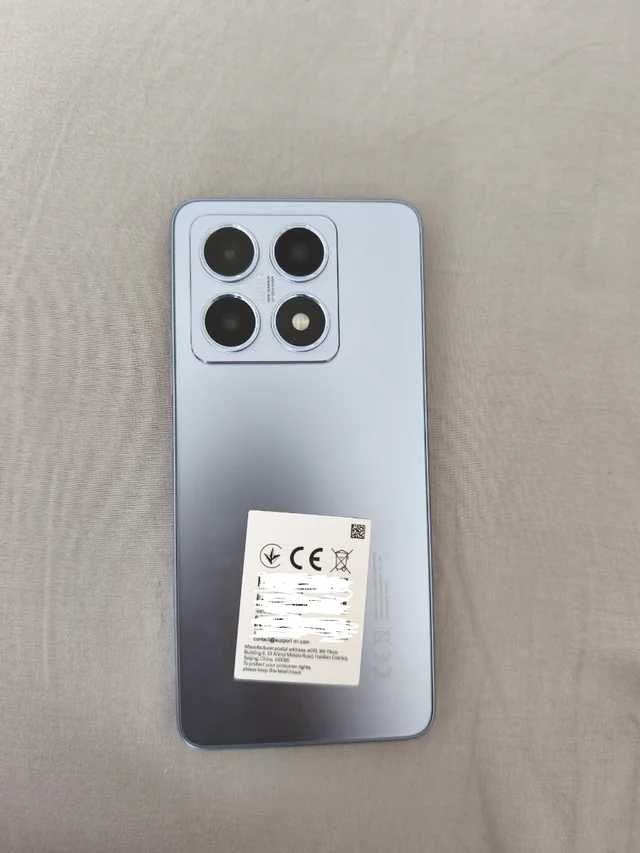 Xiaomi 14T Titan Blue 12gb ram 256gb rom