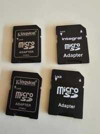 Adaptado microSD