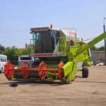 Свіжопривезений  домінатор 78s кондиціонер claas dominator 78 s