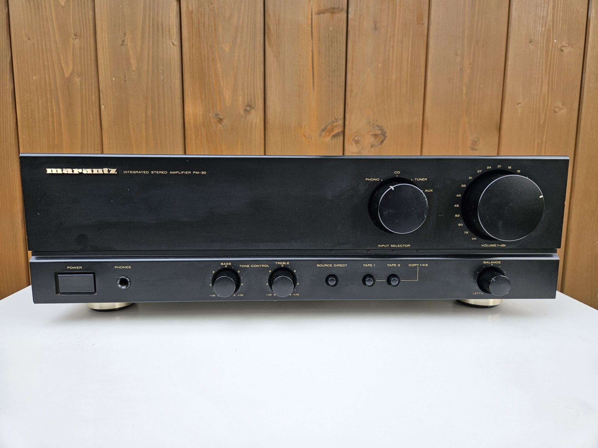 Wzmacniacz MARANTZ PM-30 japoński