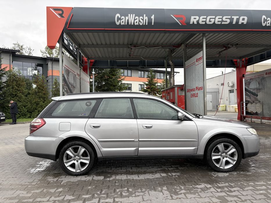 Subaru Outback 2.0D 150KM 2009