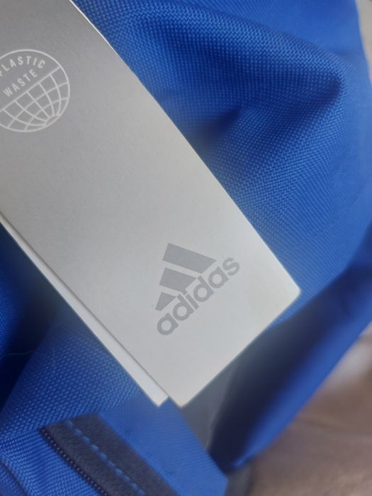 Adidas nowy plecak duży pojemny biwak ogrodek szkola orginal