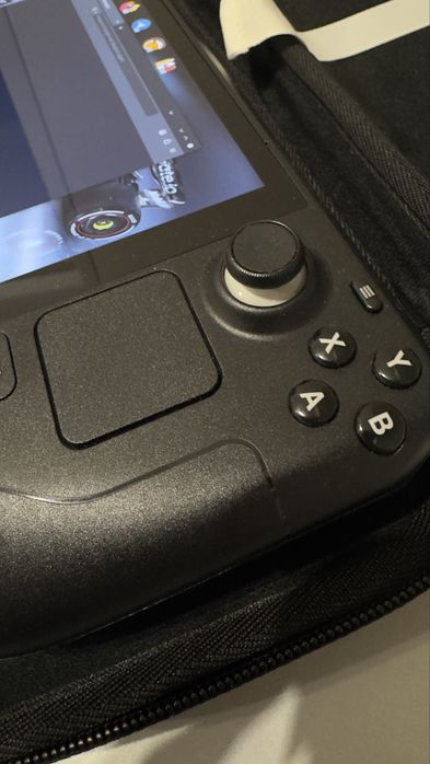 Steam Deck 512gb состояние 9/10