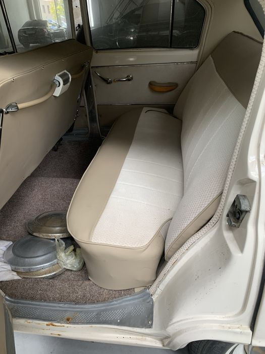 Продам Газ 21 И 1960 року.